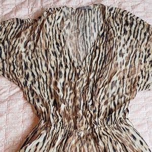 Tart rompers size small